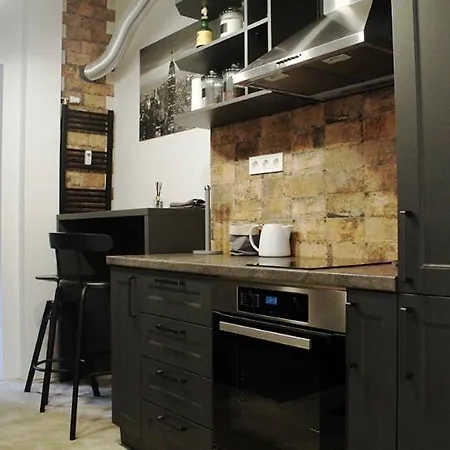 Elegant In The Center Of Apartment Sofia