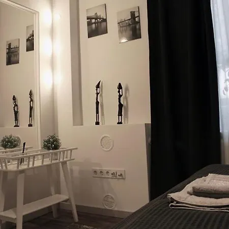 Apartment Elegant In The Center Of Sofia